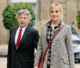 Roman Polanski et Emmanuelle Seigner 