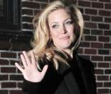 Kate Hudson à la sortie du Letterman Show à New York le 10/12/09
