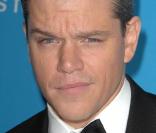 Matt Damon, à l'occasion de l'Unicef Snowflake Ball 2009, qui s'est tenu au Beverly Wilshire Hotel de Beverly Hills, à Los Angeles, le 10 décembre 2009.