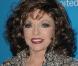 Joan Collins, à l'occasion de l'Unicef Snowflake Ball 2009, qui s'est tenu au Beverly Wilshire Hotel de Beverly Hills, à Los Angeles, le 10 décembre 2009.
