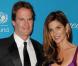 Rande Gerber et la très belle Cindy Crawford, à l'occasion de l'Unicef Snowflake Ball 2009, qui s'est tenu au Beverly Wilshire Hotel de Beverly Hills, à Los Angeles, le 10 décembre 2009.