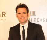 Matt Dillon lors du gala de l'amfAR durant le festival du film international de Dubaï le 10 décembre 2009