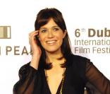 Mandy Moore lors du gala de l'amfAR durant le festival du film international de Dubaï le 10 décembre 2009