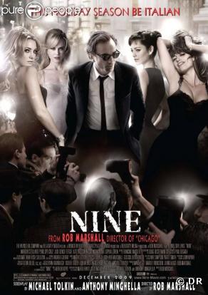 Nine, la comédie musicale de Rob Marshall