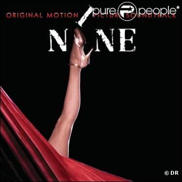 La bande-originale (Polydor) de Nine, la comédie musicale de Rob Marshall 
