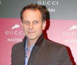 Charles Berling lors de la soirée Gucci Masters à Villepinte le 13/12/09