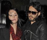Katy Perry et Russell Brand