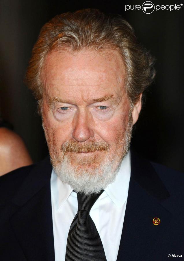 Ridley Scott, nous proposera bientôt son  Robin des Bois  !