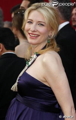Cate Blanchett