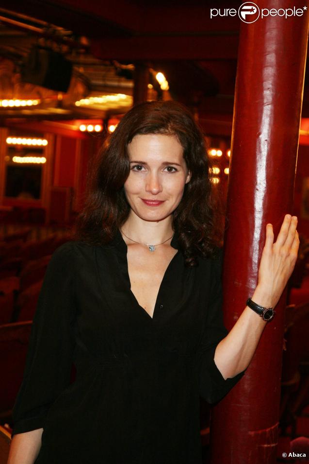 Chloé Lambert sera dans la saga de France 2