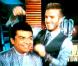David Beckham en pleine action sur le plateau de George Lopez