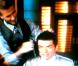 David Beckham en pleine action sur le plateau de George Lopez
