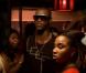 Cindy dans le clip Kessy is back, de Kessy et Dj R-wan