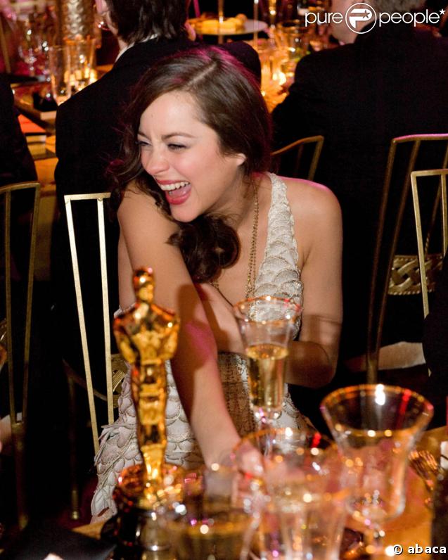 Marion Cotillard