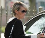 Laeticia Hallyday, le 17 décembre