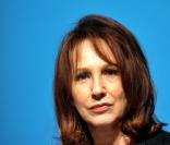 Nathalie Baye à l\'inauguration de l\'association La Source