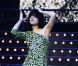 Lily Allen reprend du poil de la bête... Dans sa robe panthère !