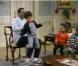 Alicia Keys dans un épisode du Cosby Show