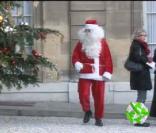 Le Noël de L'Elysée au Petit Journal People