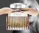 Clémence Poésy dans la pub pour le parfum Chloé