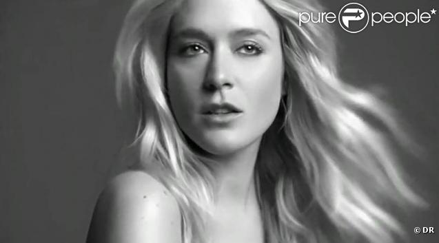 Chloë Sevigny dans le spot pour le parfum Chloé