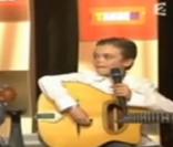 Christophe Hondelatte recevait déjà, il y a quelques semaines, le petit Swan Berger, bluffant ainsi Thomas Dutronc.
