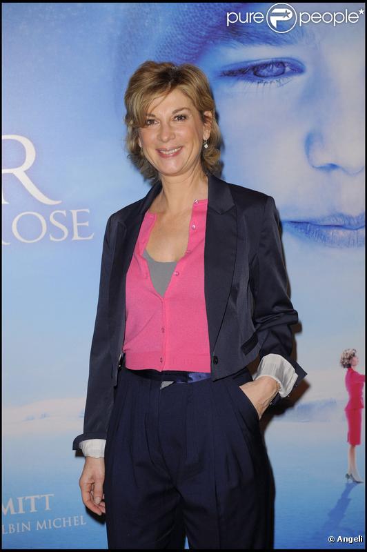 Michèle Laroque    