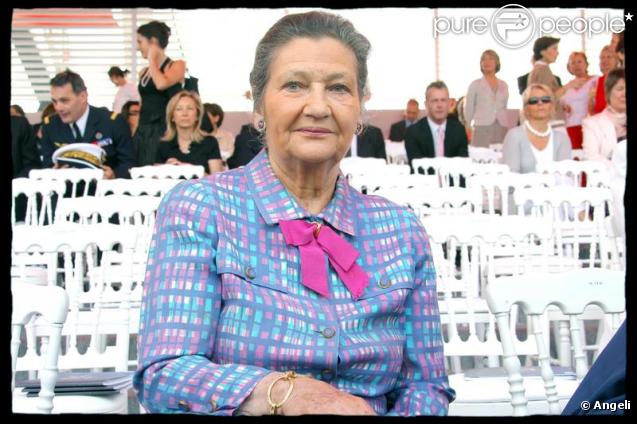 Simone Veil   