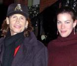 Steven et Liv Tyler