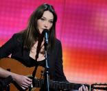 Carla Bruni est aussi une artiste passionnée ! 