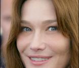 Carla Bruni Avril 2009