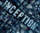 L'affiche d' Inception .
