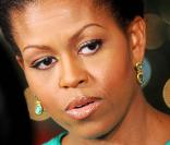 Michelle Obama victime de menaces de mort...