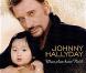 Johnny Hallyday,  Mon plus beau Noël  (2005), une chanson émouvante assortie d'un clip avec des images intimes...