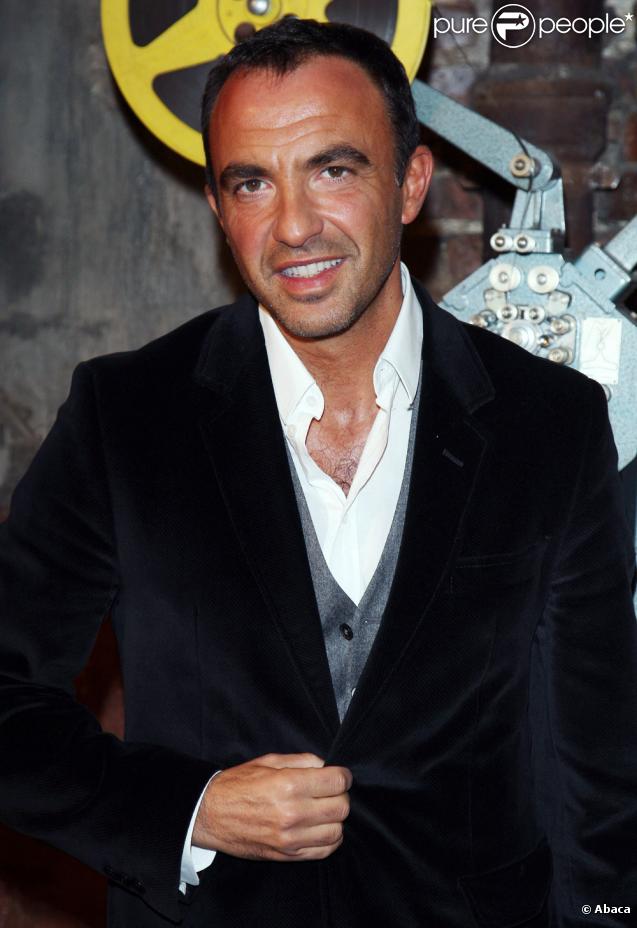 Nikos Aliagas, animateur-phare de TF1