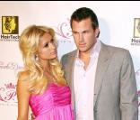 Paris Hilton et Doug Reinhardt<br />