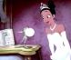 Des images de La princesse et la grenouille .