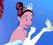 Des images de La princesse et la grenouille .