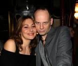 Shirley Bousquet et Alain Bouzigues