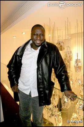 Mouss Diouf