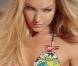La sublimissime Candice Swanepoel...