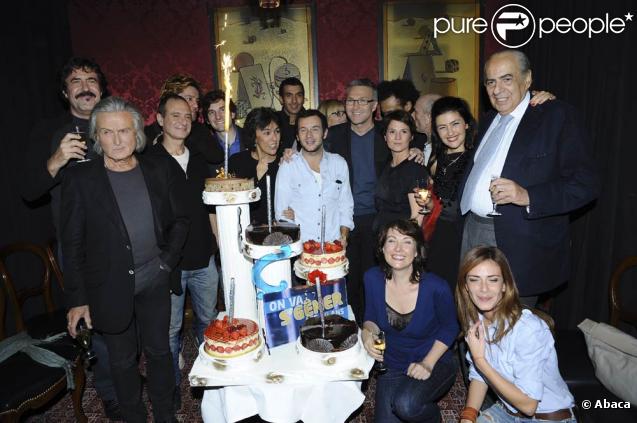 La bande à Ruquier