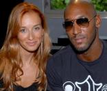 Mais Nicolas Anelka est déjà marié à la très jolie Barbara  