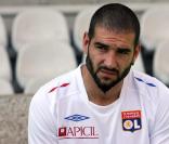 Lisandro Lopez, de l'Olympique Lyonnais, fait partie des chouchous des Françaises  