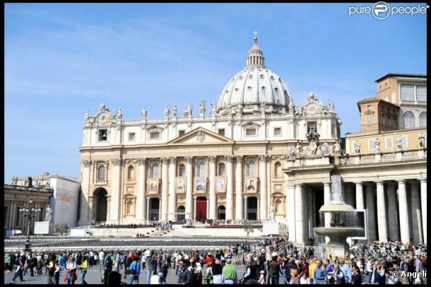 La Basilique Saint-Pierre du Vatican 