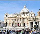 La Basilique Saint-Pierre du Vatican 