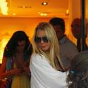 Lindsay Lohan : Un réveillon en tenue légère et en famille à St-Barthélemy... Elle tire un trait sur sa vie amoureuse !