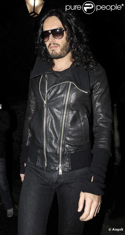 Russell Brand 