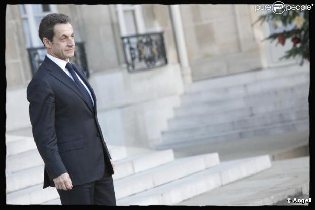 Nicolas Sarkozy 