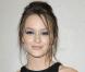 L'actrice américaine Leighton Meester